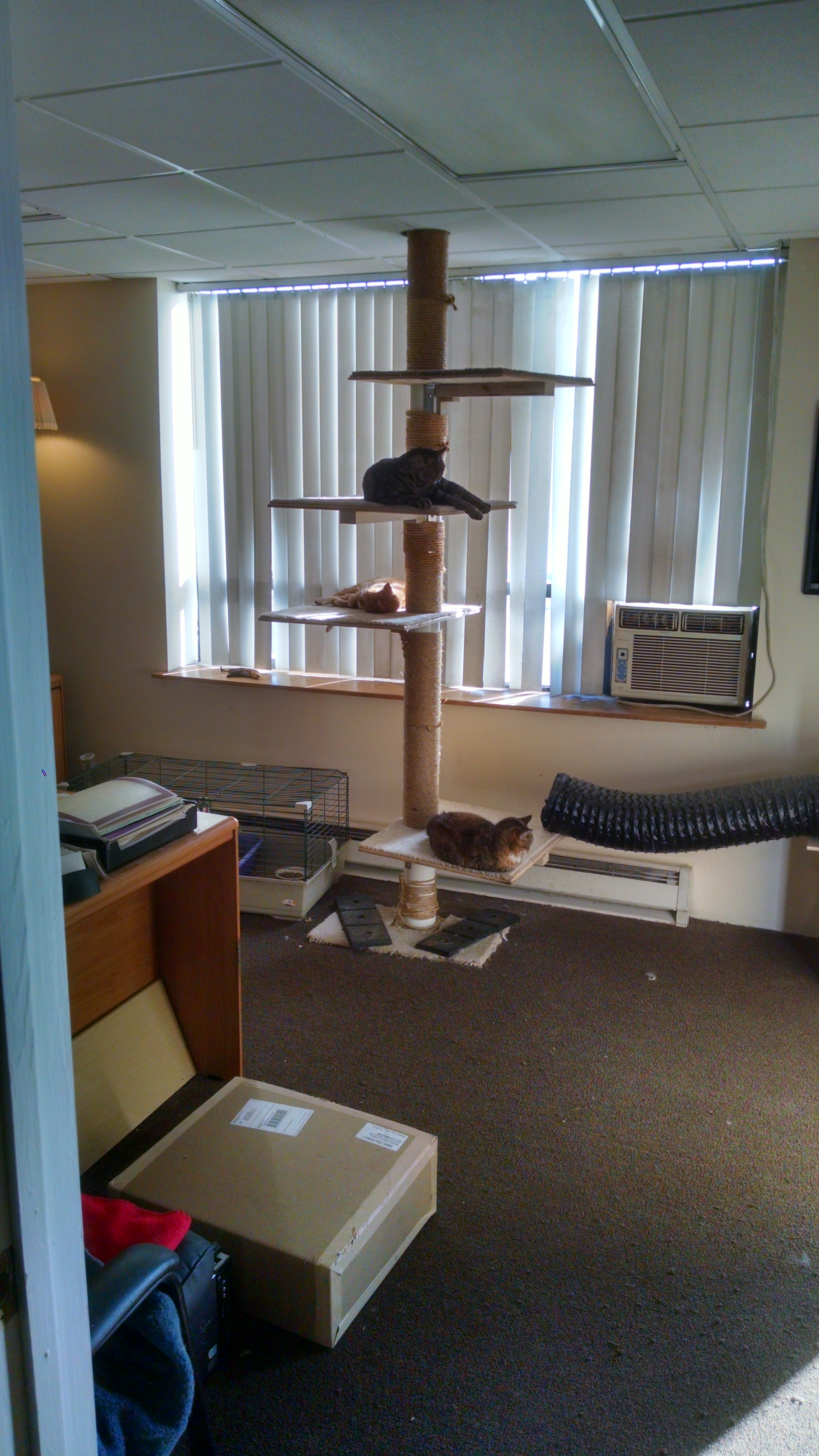 Switching System Detail