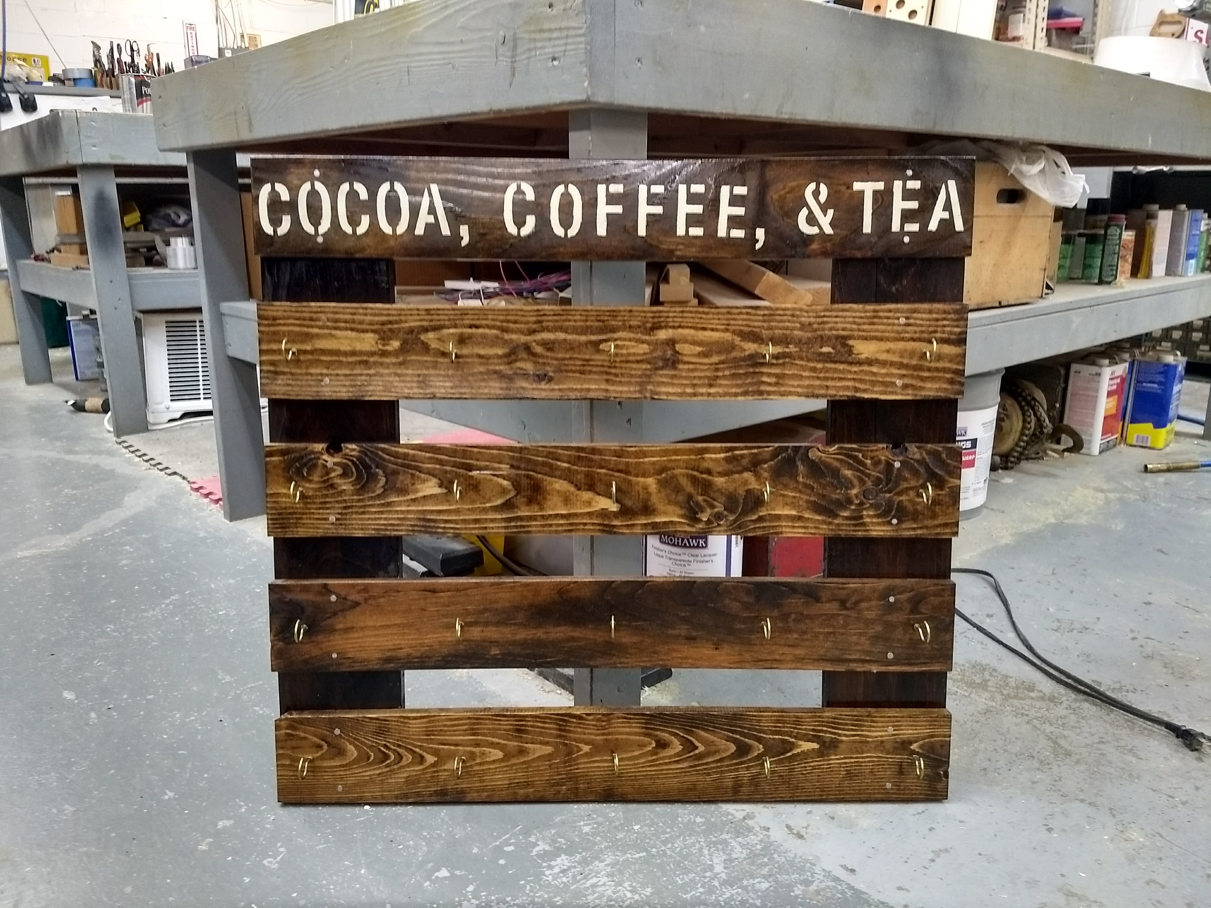 Switching System Detail