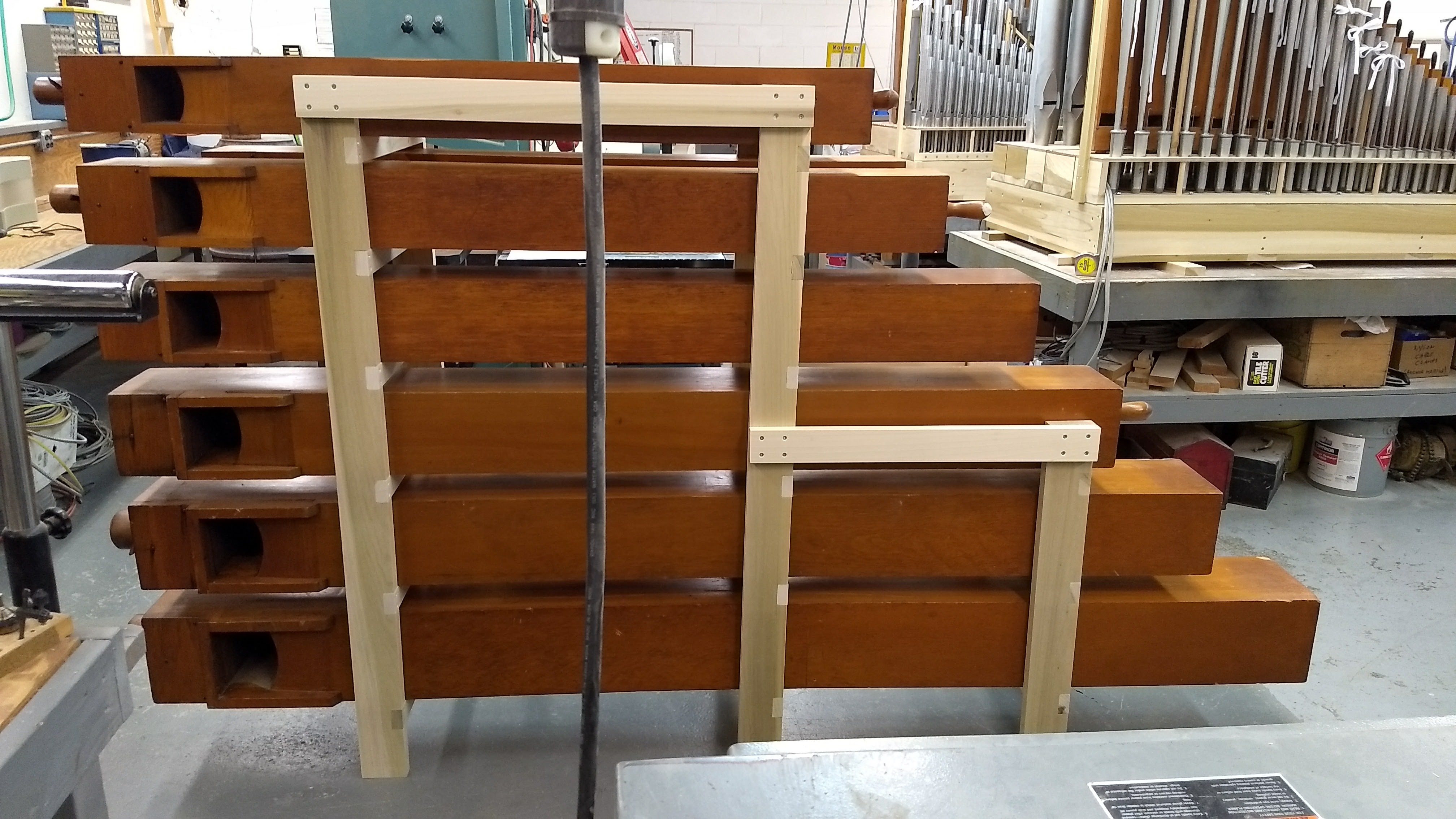 Switching System Detail