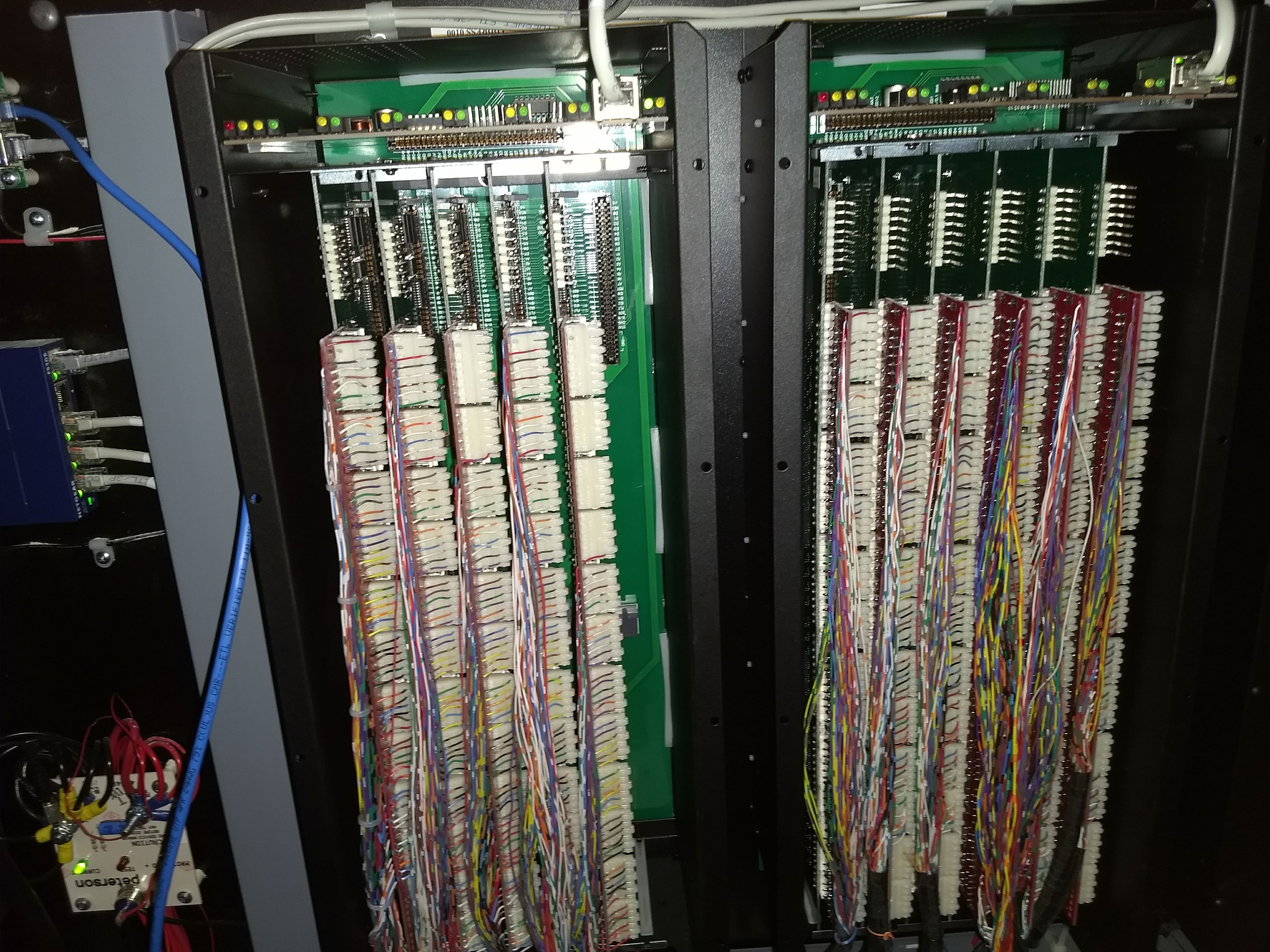 Switching System Detail